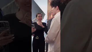 Dimash Turkey interview tidbits