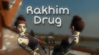 КЛИП : Rakhim - Drug | Angel_ina_AVAKIN