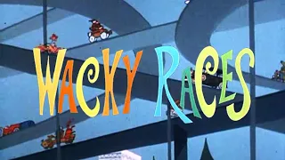 Classic TV Theme: Wacky Races (1968)