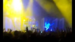 Megadeth - In My Darkest Hour - live @ Alcatraz Milan 5 june 2010