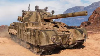 Type 5 Heavy • JAPANESE GIANT • World of Tanks