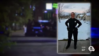 Cleveland Police Officer sues Cleveland Police Department, chief and partner who shot her