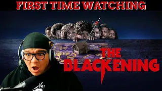 THE BLACKENING (2022) : MOVIE REACTION | FIRST TIME WATCHING | REACTION & COMMENTARY | PICK A CARD!