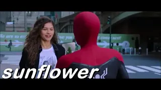 Sunflower Spider-Man_ Far from Home