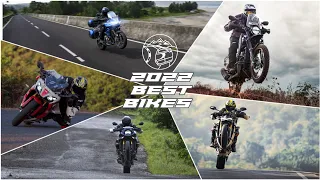 The Best Motorcycles of 2022 | Action Reel | Sagar Sheldekar Official | 4K