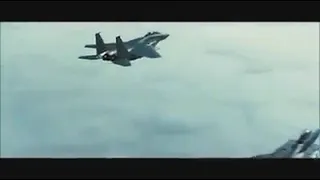 F15 vs Mig 29 dogfight movie