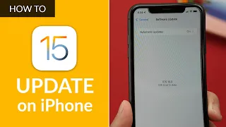 How to Properly Install iOS 15 Public Beta on iPhone