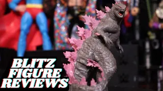 ASMR-Godzilla x Kong: The New Empire “Battle Roar” Godzilla Figure Review