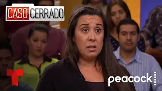 Caso Cerrado Complete Case | My daughter fell in love with her stepfather and wants to marry him 👰