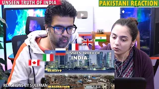 Pakistani Couple Reacts To The Unseen Truth of India World Need To Know | Upcoming projects | 2022