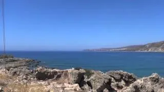 Paleochora, Crete.