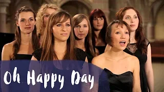 Oh Happy Day - Sisteract (Cover) Gospelchoir Weddings - Engelsgleich