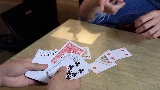 The Biddle Trick - Card Trick Tutorial