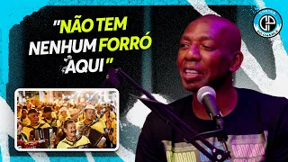 MILÉSIMA VEZ QUE O AMARAL FALA DO FORRÓ DO GERSON 😂😂😂