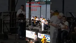 Edgar Joel ,charlie aponte festival latino Philadelphia 2022