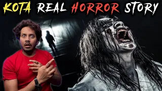 Kota Real Horror Story in Hindi | कोटा में घटी खौफनाक घटना की सच्ची भूतिया कहानी | Bloody Satya