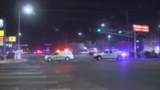 APD investigates fatal pedestrian crash in northwest Albuquerque