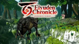Eiyuden Chronicle: Hundred Heroes:  Eldroad & Marcus  - Full walkthrough: Part 17