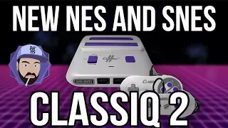 New NES and SNES HD Clone - Classiq 2 Review | RGT 85