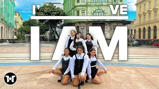 [KPOP IN PUBLIC - BRAZIL] IVE 아이브 'I AM' Dance Cover by MOVE