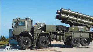 Туреччина випробувала протикорабельну ракету Atmaca на шасі Камаз