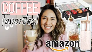 Amazon Coffee Favorites