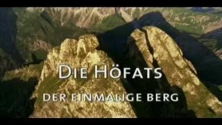 Die Höfats - Der einmalige Berg