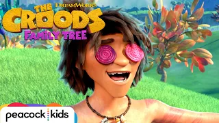 The Thunder Sisters School The Thunder Misters | THE CROODS FAMILY TREE