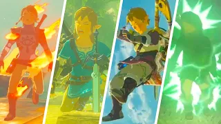 64 Ways to Die in Zelda: Breath of the Wild