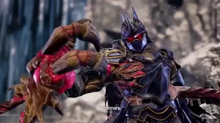 SOULCALIBUR VI: Nightmare Character Introduction   PS4, XB1,PC