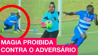 ESSE JOGO FOI INTERROMPIDO POR BRUXARIA DENTRO DE CAMPO | #RadarPELEJA 68