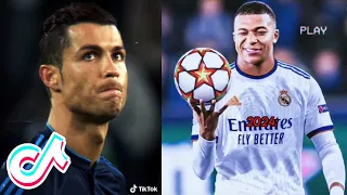 BEST FOOTBALL EDITS - FAILS, GOALS & SKILLS (#32) l Football TikTok Compilation