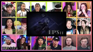 Re:Zero Season 2 Episode 11 Reaction Mashup