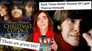 The Best Bad Movie: THOMAS KINKADE’S CHRISTMAS COTTAGE [Sorry, Jared Padalecki]