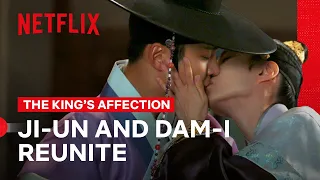 Ji-un Finally Finds Dam-i 🥺 | The King’s Affection | Netflix Philippines