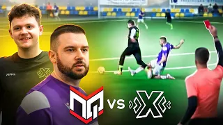 ПРОФАН vs ХЛОПАКИ / ЛЕГЕНДАРНИЙ МАТЧ МЕДІА ЛІГИ