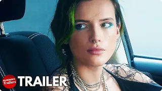 MEASURE OF REVENGE Trailer (2022) Bella Thorne Thriller Movie