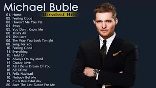 Michael Buble Grandes Exitos 2019   Michael Buble Sus Mejores Canciones   Michael Buble Mix 5