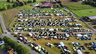 Semd Rockt 2023 / Aftermovie / Opel Treffen