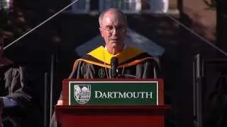 Speech Highlights From Dartmouth's Inauguration of President Phil Hanlon '77