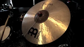 "Meinl Cymbal Bacon"