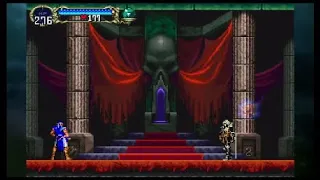 Castlevania: SOTN - How to beat Richter with holy glasses