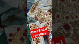 #Best#Bridal#jewellery#Fair & Glow professional Salon purnea Bihar