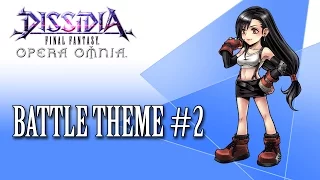 Dissidia FF Opera Omnia OST Battle Theme #2