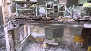 Pripyat Breakdown   Разрушение Припяти