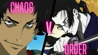 Samurai Champloo! | Mugen v Jin, who is better?