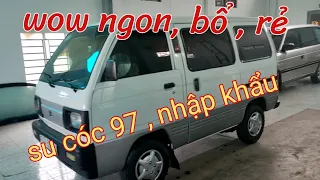 Suzuki 1997 , 7 chỗ , không niên hạn . Hàng nhập khẩu . Sơn mới | Ô-tô Thanh Xuân