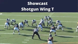 Shotgun Wing T with Kenny Simpson