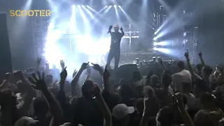 Scooter - Habanera - Encore (The Whole Story) Live 2002  HD