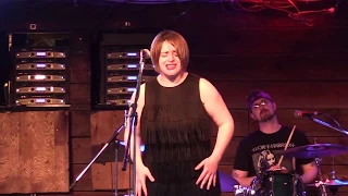 Amanda Fish - "Ball And Chain" - Knuckleheads, Kansas City, MO  - 05/06/17